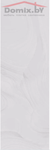 Плитка Kerama Marazzi Веро серый светлый глянцевый обрезной 14069R (40х120)